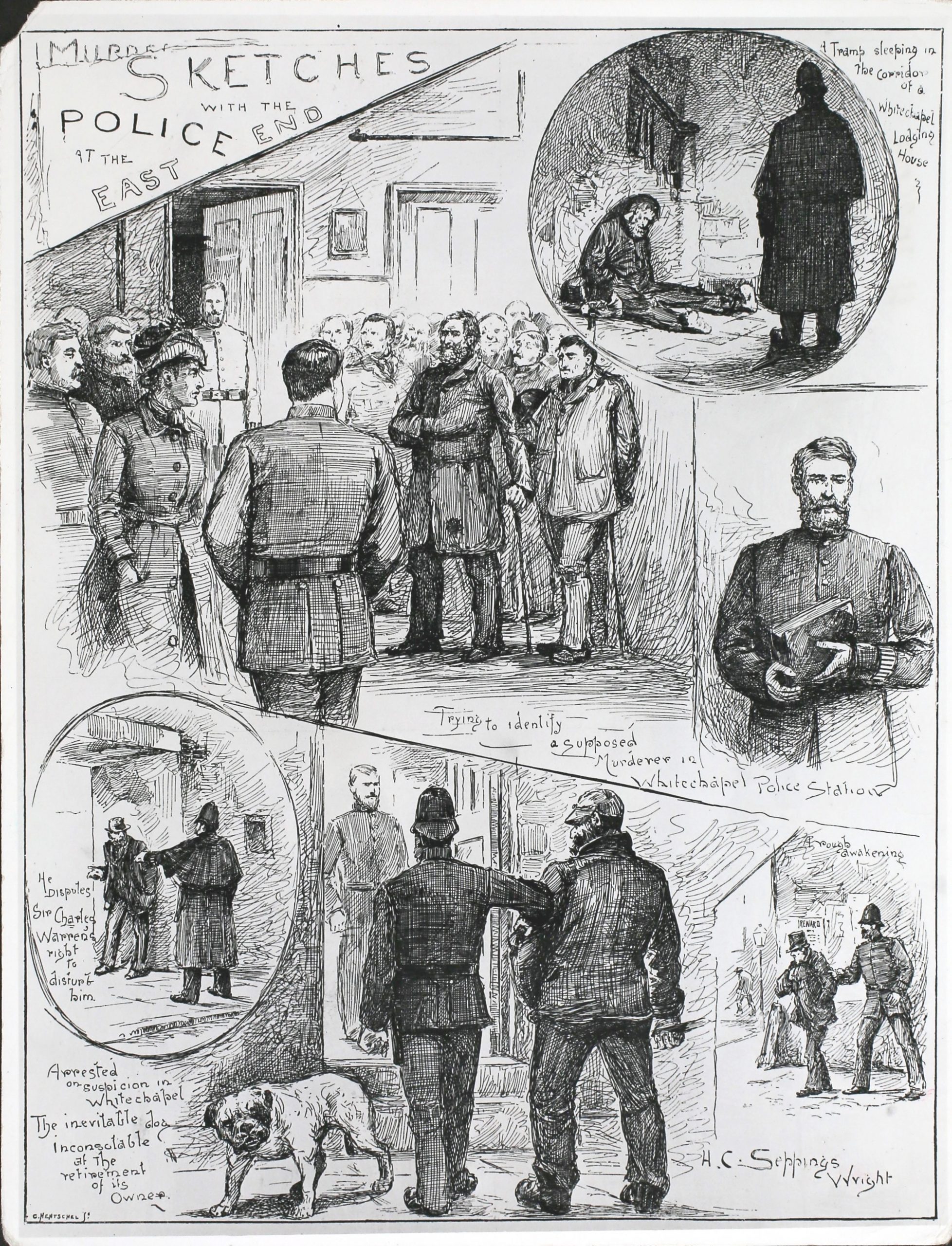 Jack The Ripper Murders