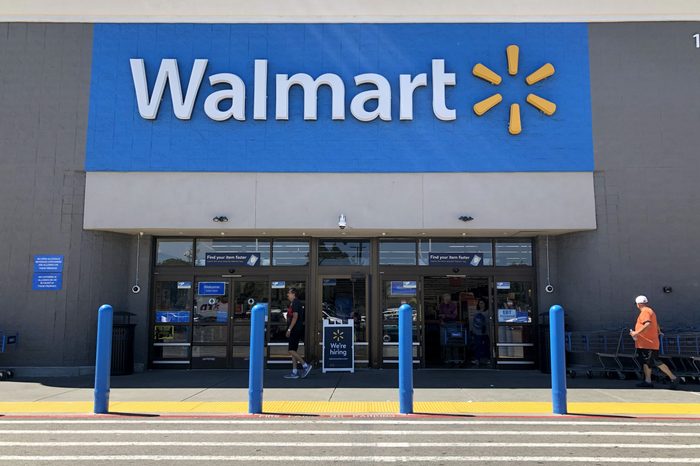 Walmart Limits Ammunition Sales In Wake Of Mass Shootings