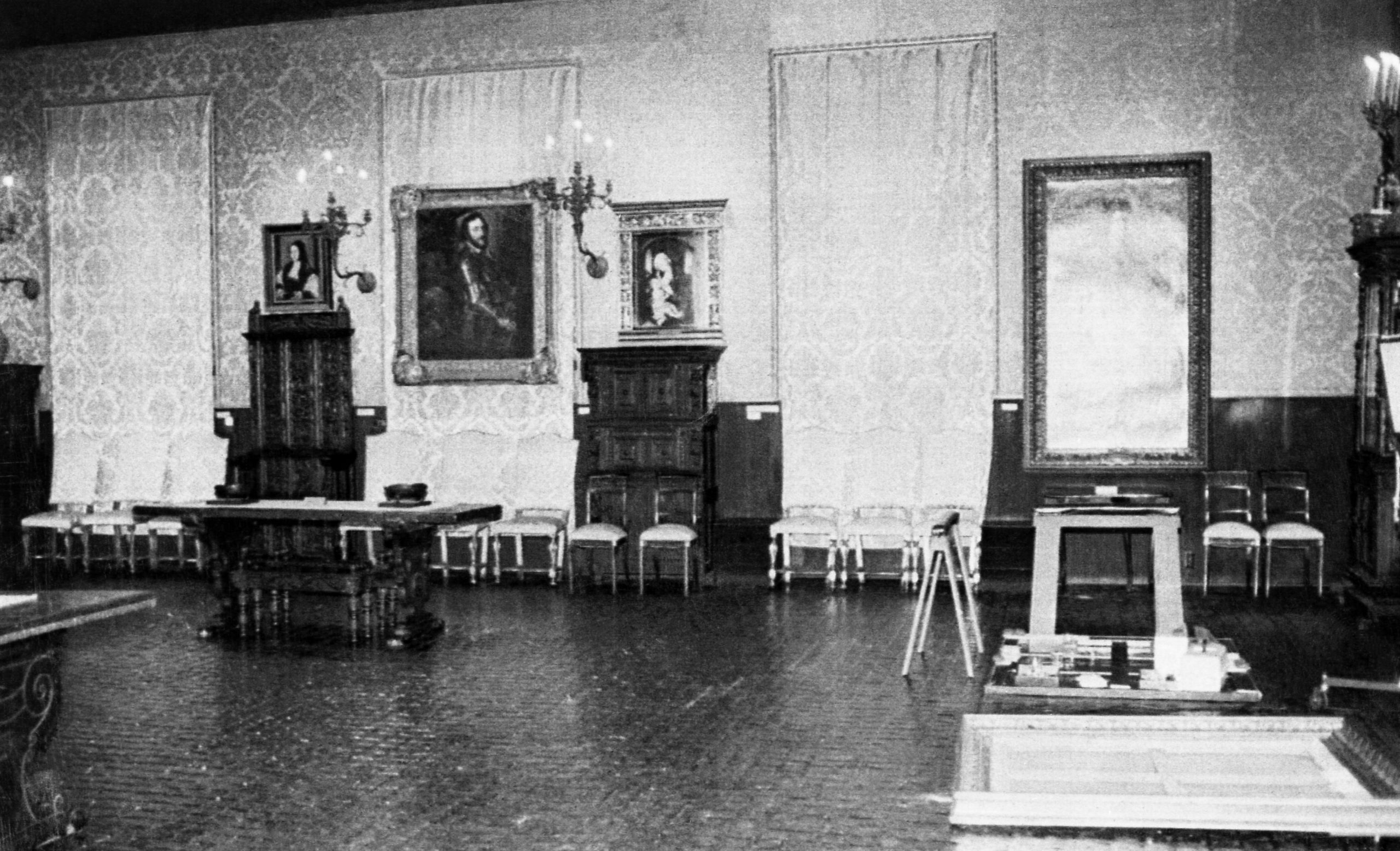 Isabella Stewart Gardner Museum Heist