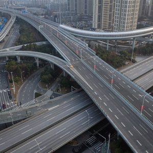 Daily Life In Wuhan During Lockdown