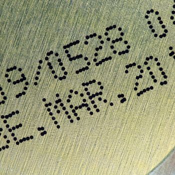 Best before date macro