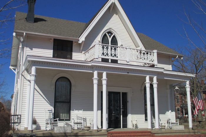 Amelia Earhart Birthplace (Atchison, Kansas)