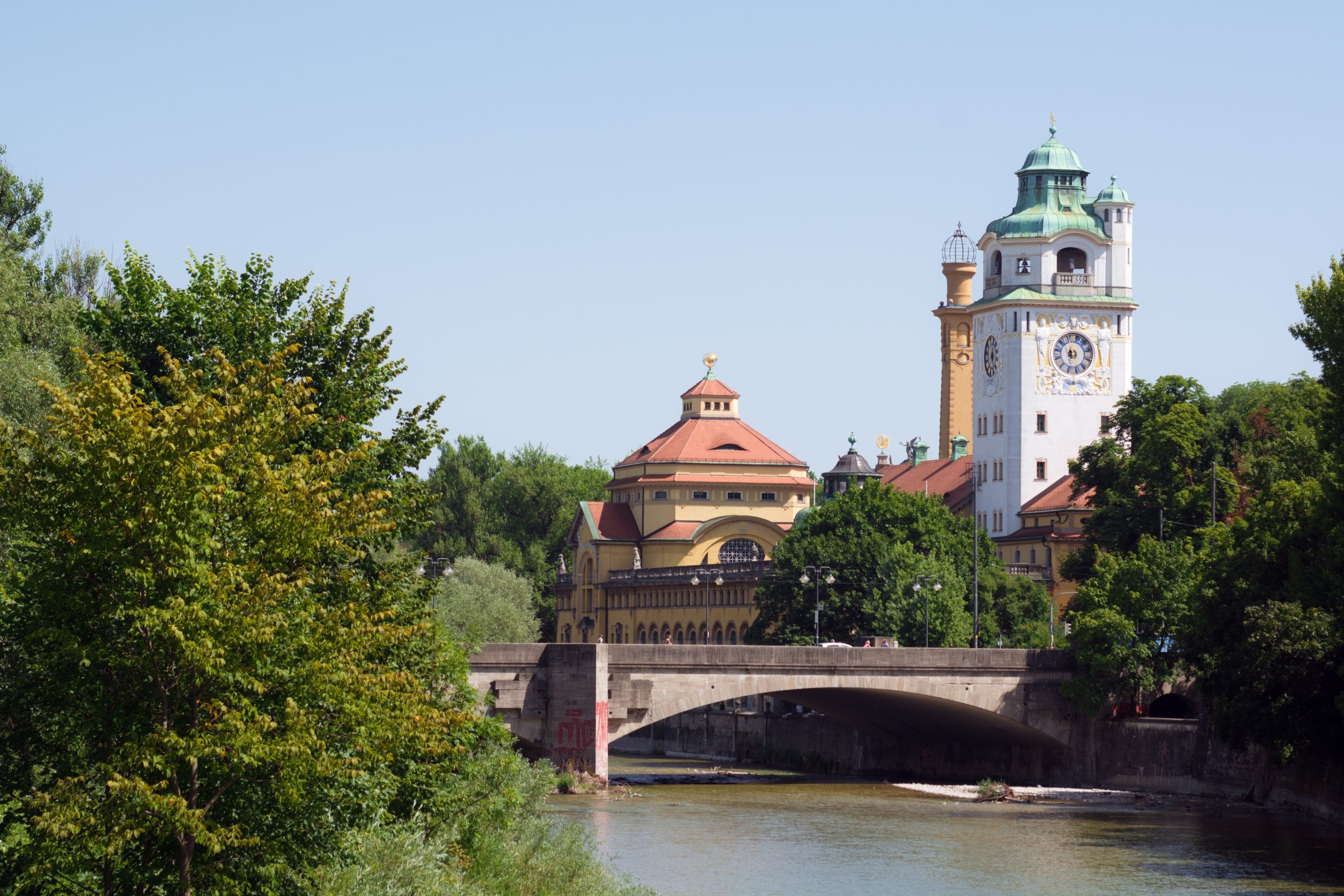 Deutsches Museum in Munich, Germany