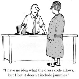 Dress Code