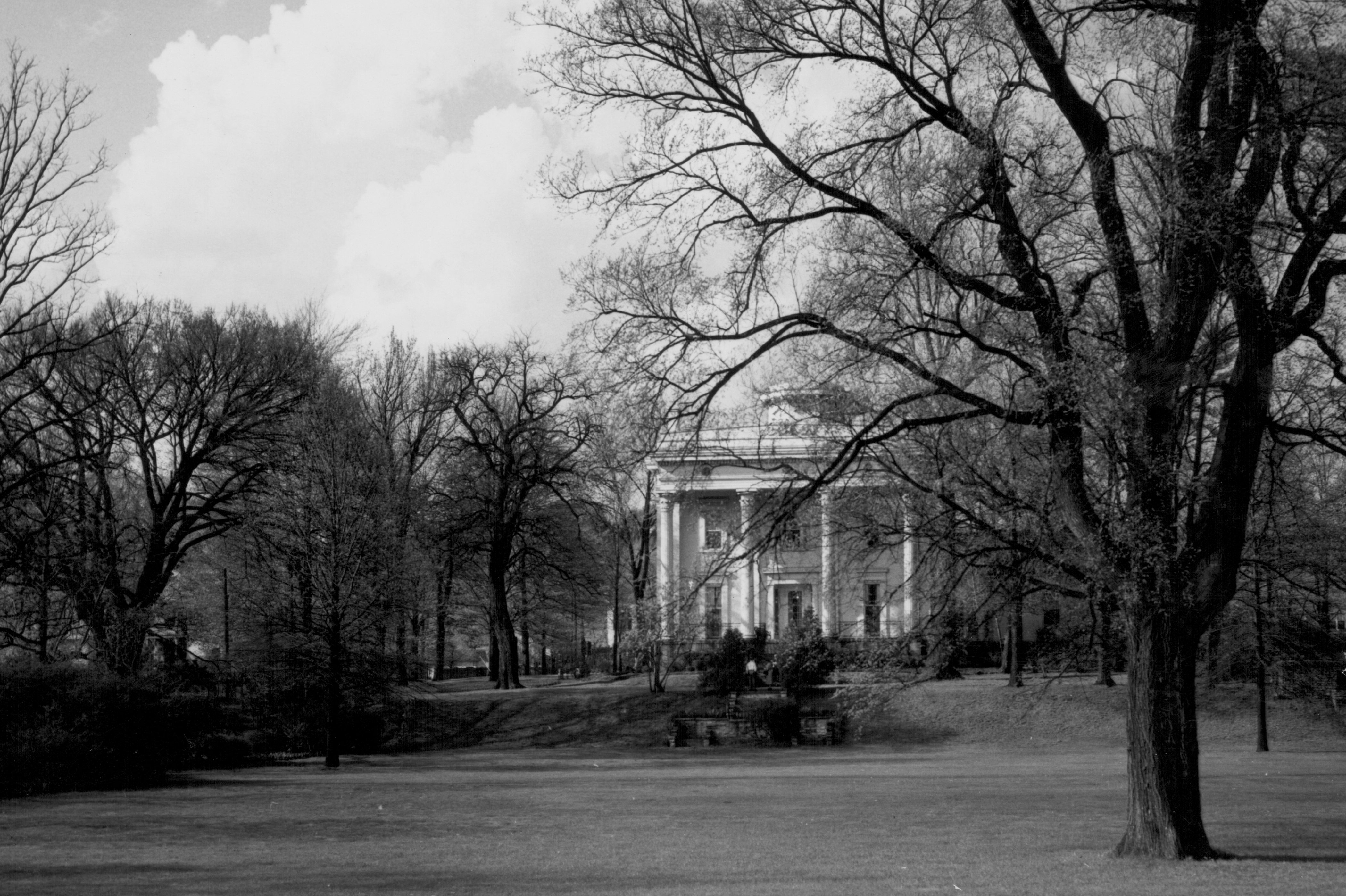 Lanier Mansion