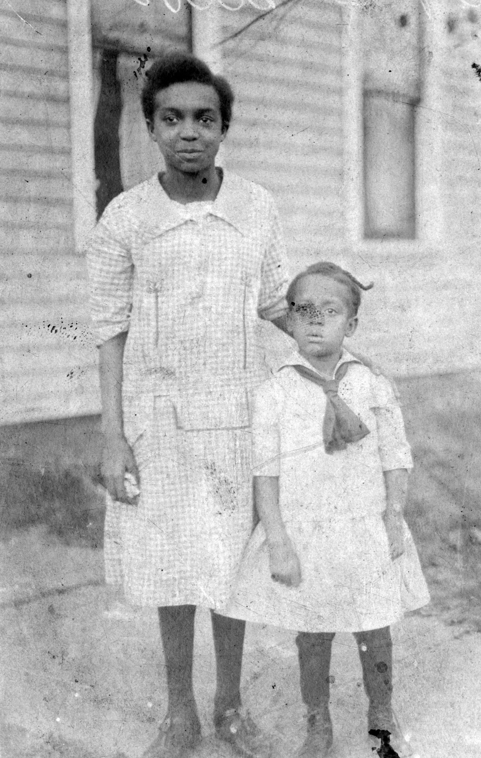 African American Siblings