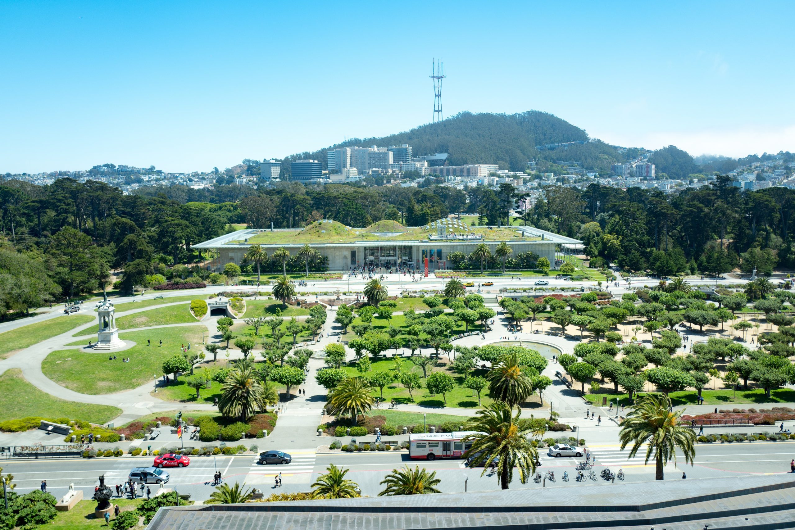 California Academy Of Sciences