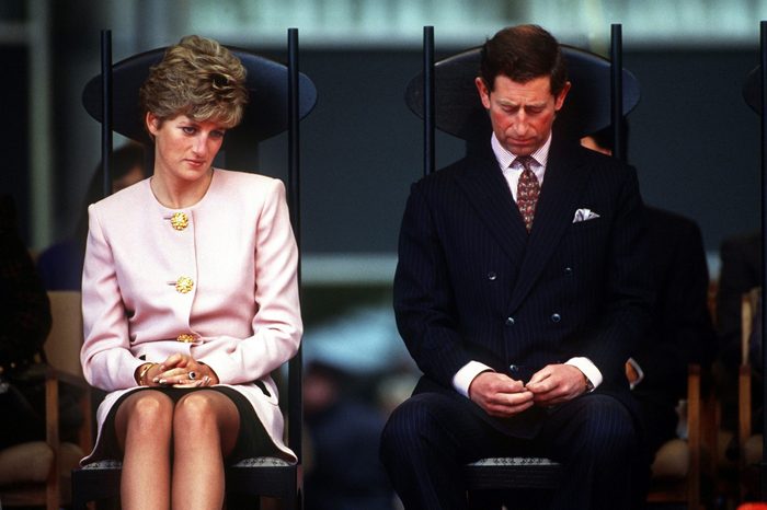 princess diana and prince charles