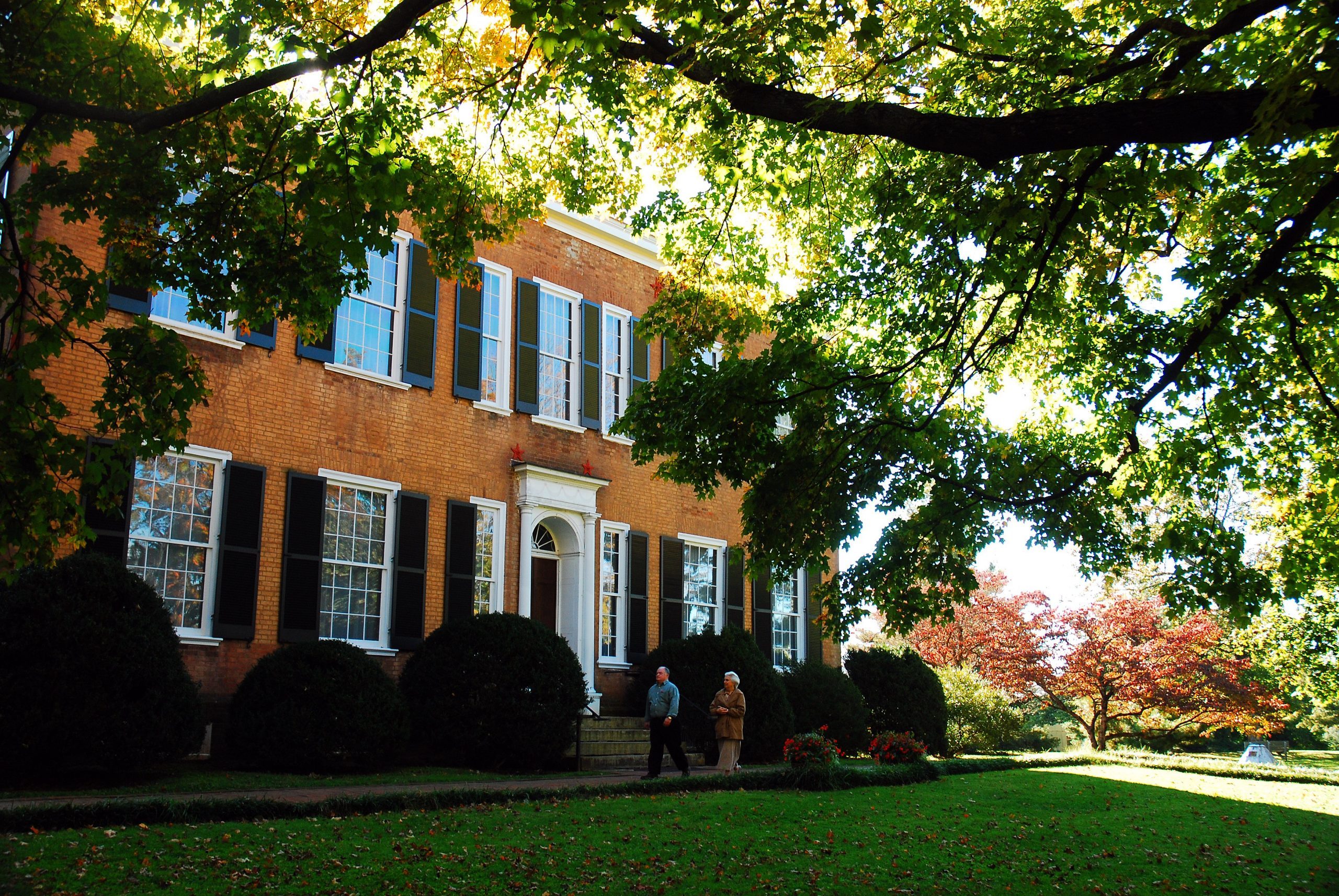 Federal Hill, Inspiration for the Stephen Foster Song My Ol Kentucky Home