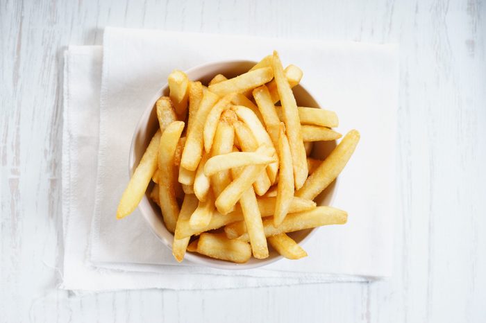 French fries