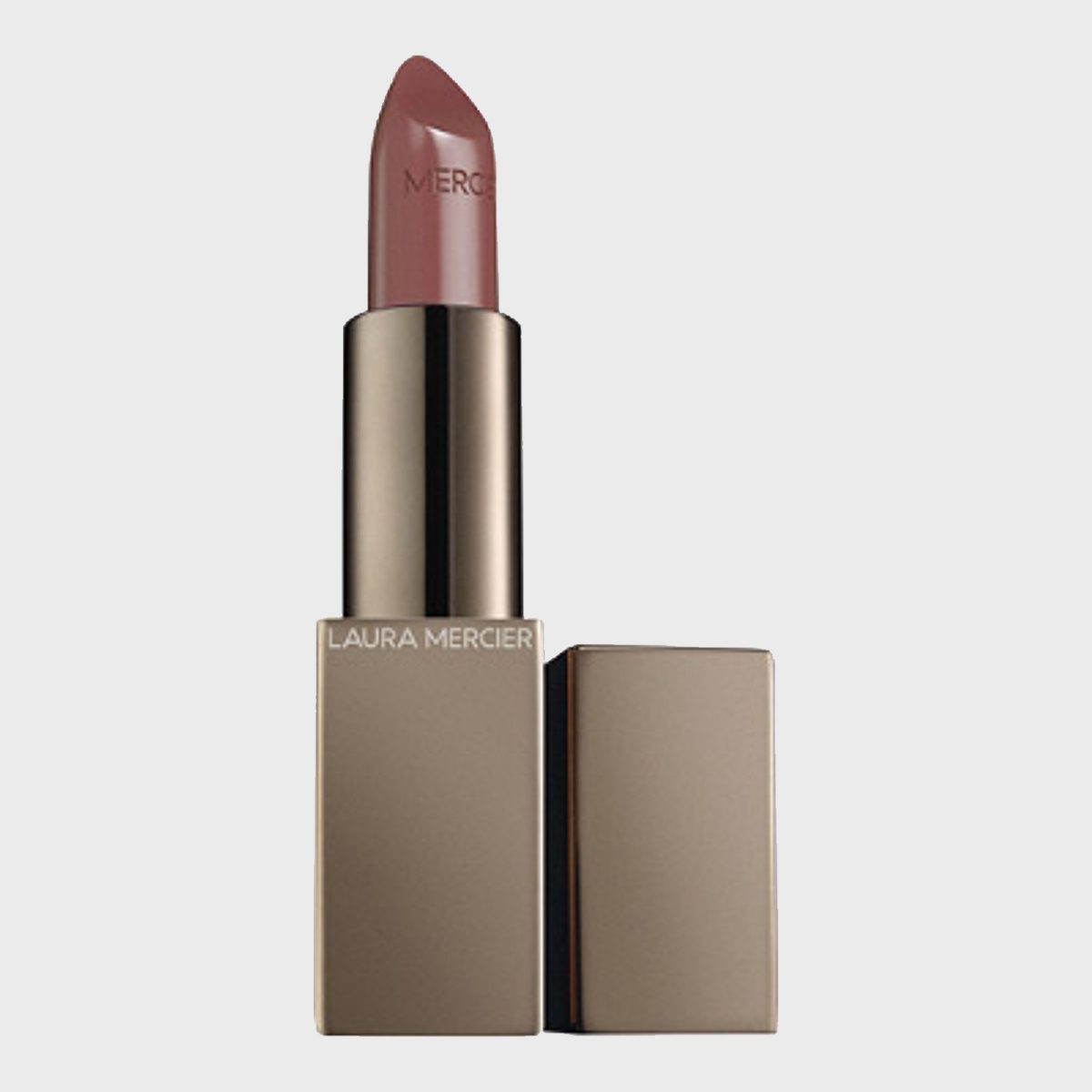 Laura Mercier Rouge Essentiel Silky Creme Lipstick In Beige Intime