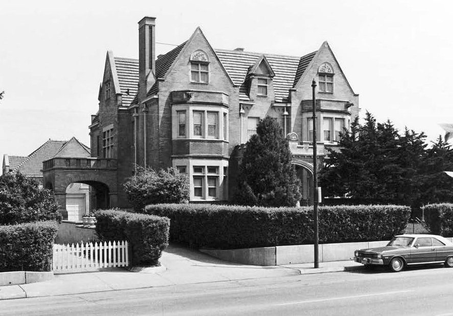 gottlieb Storz House Nebraska