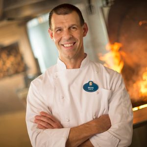 Chef Brian Piasecki, Walt Disney World's Concept Development Culinary Director