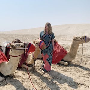 qatar Wendy Rose Gould travel mistakes