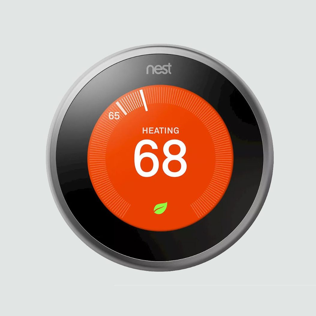 Google Nest Learning Thermostat