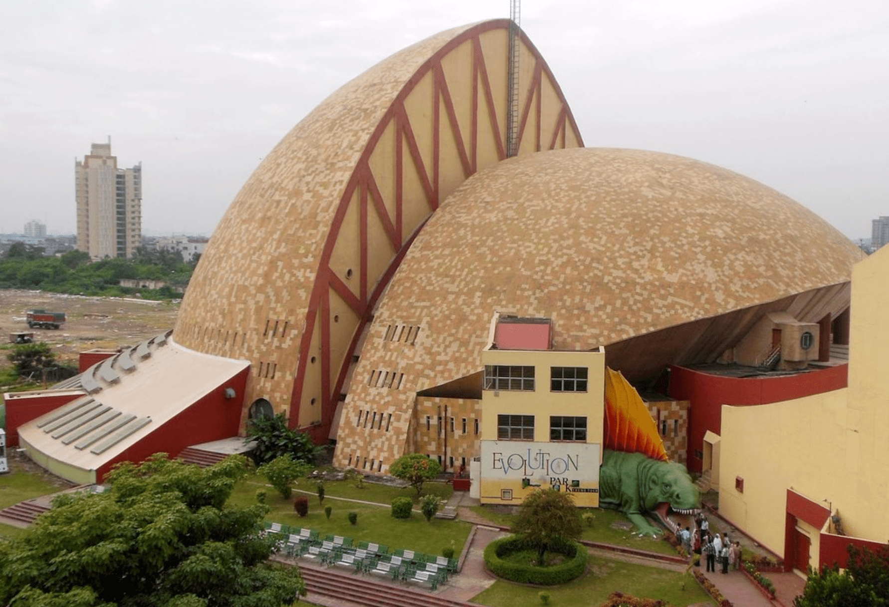 science city Kolkata, India