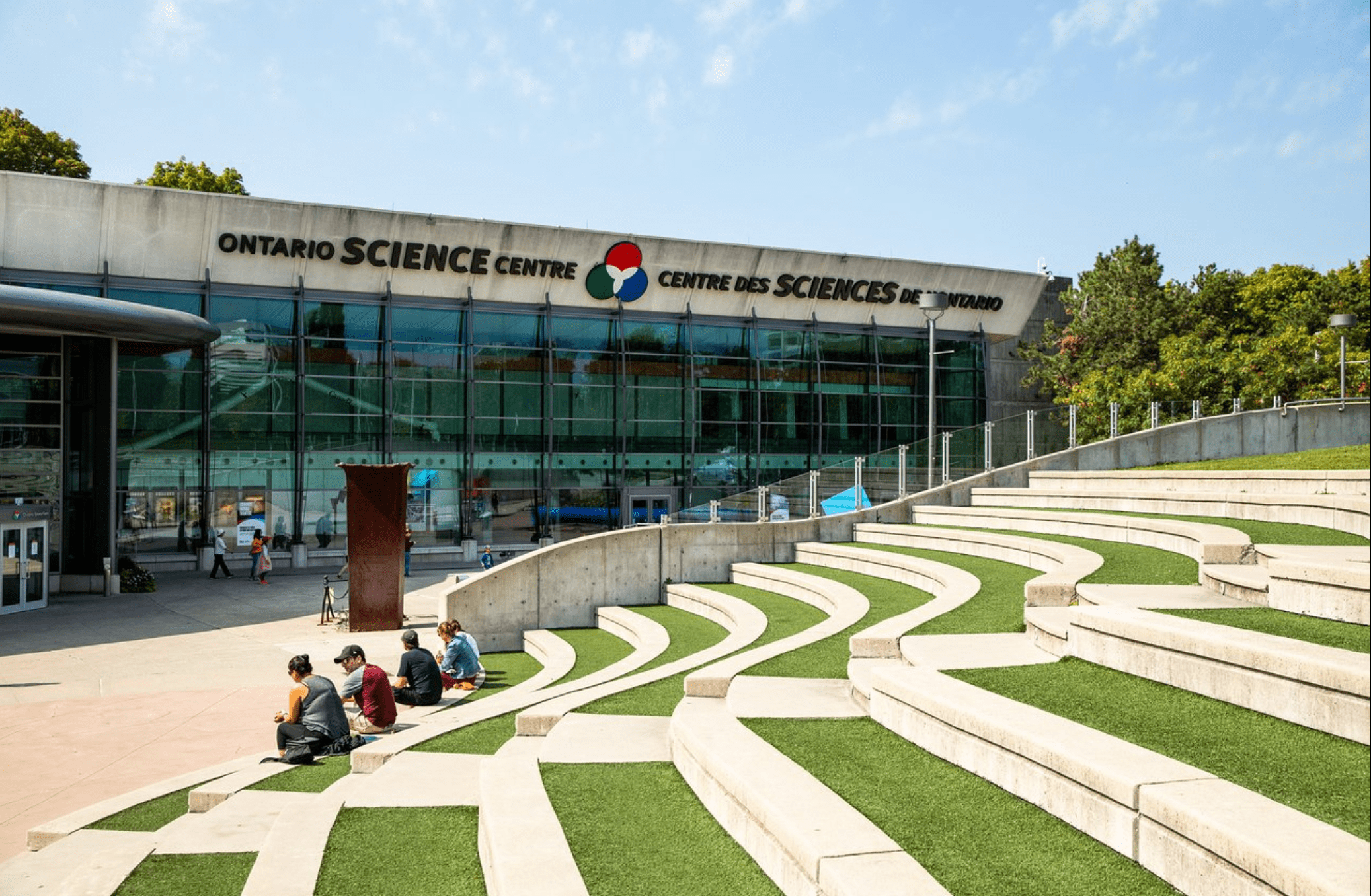 ontario science centre