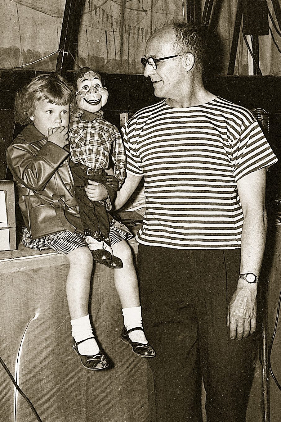 howdy doody vintage photo