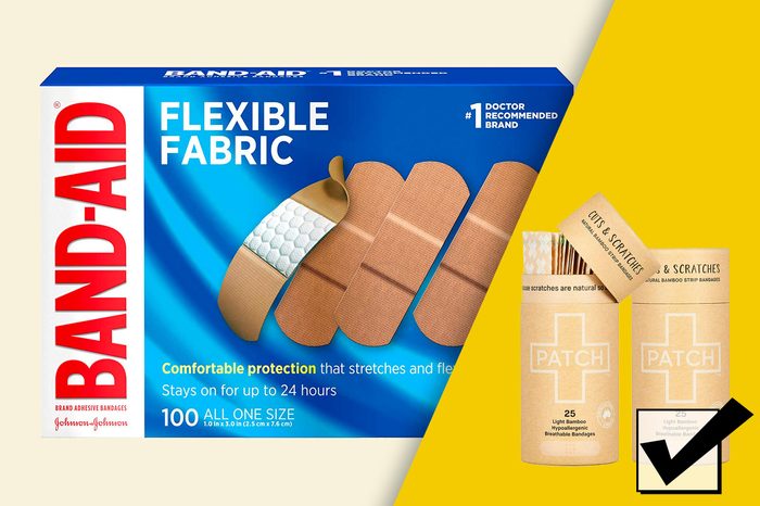 what to use instead of band aid brand