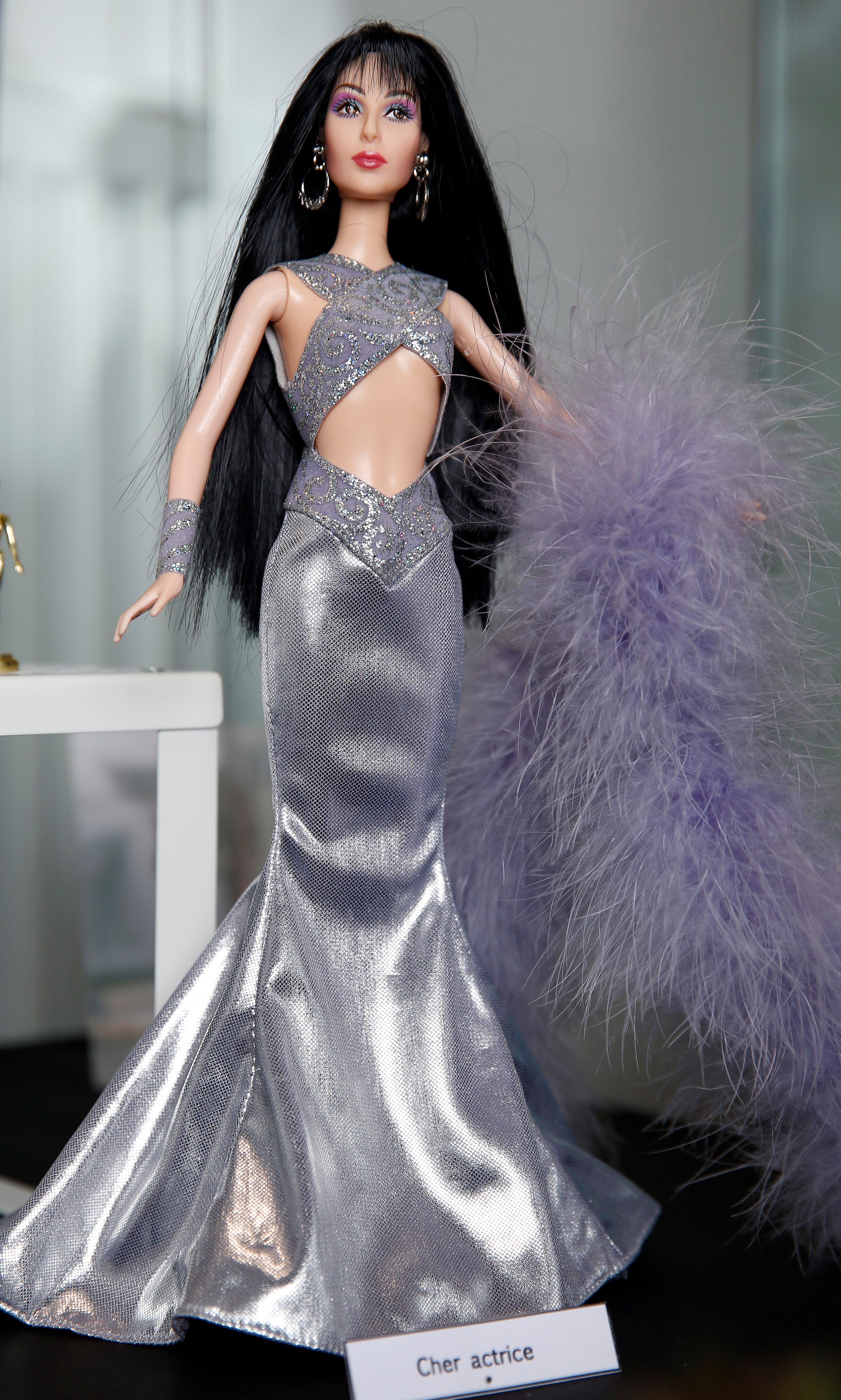 cher barbie doll barbie expo