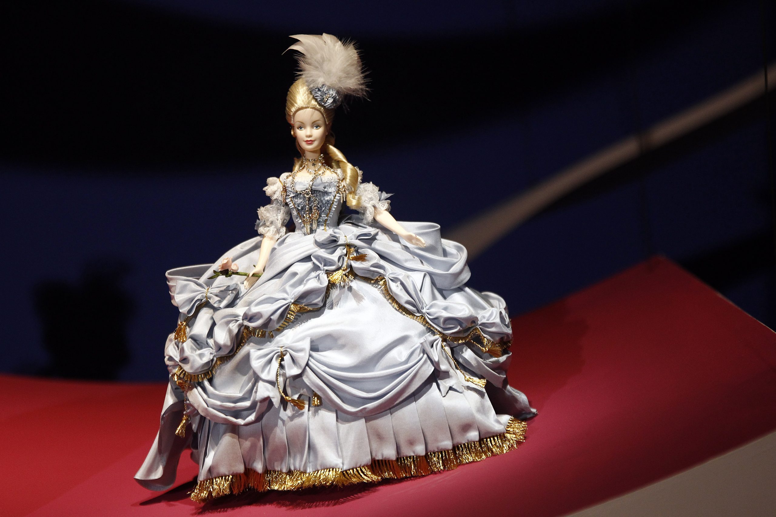 marie antoinette doll barbie expo