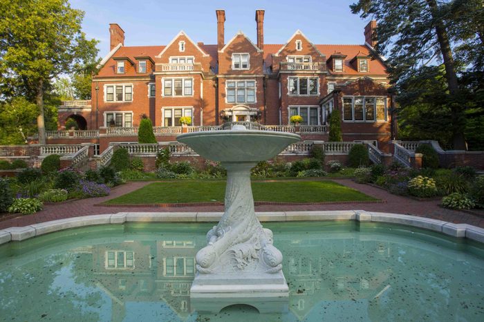 Minnesota: Glensheen Mansion