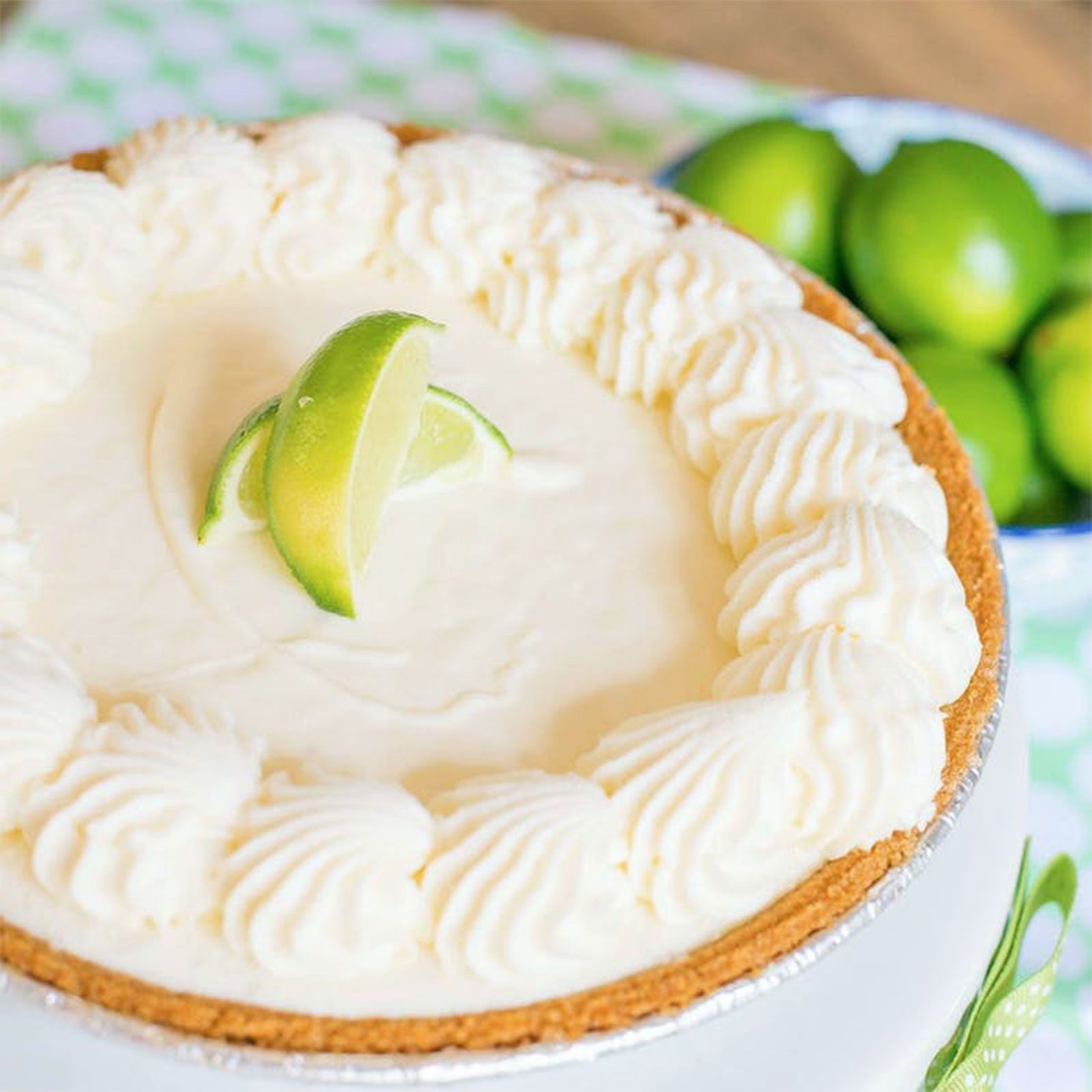 Pie: Famous Key West Key Lime Pie