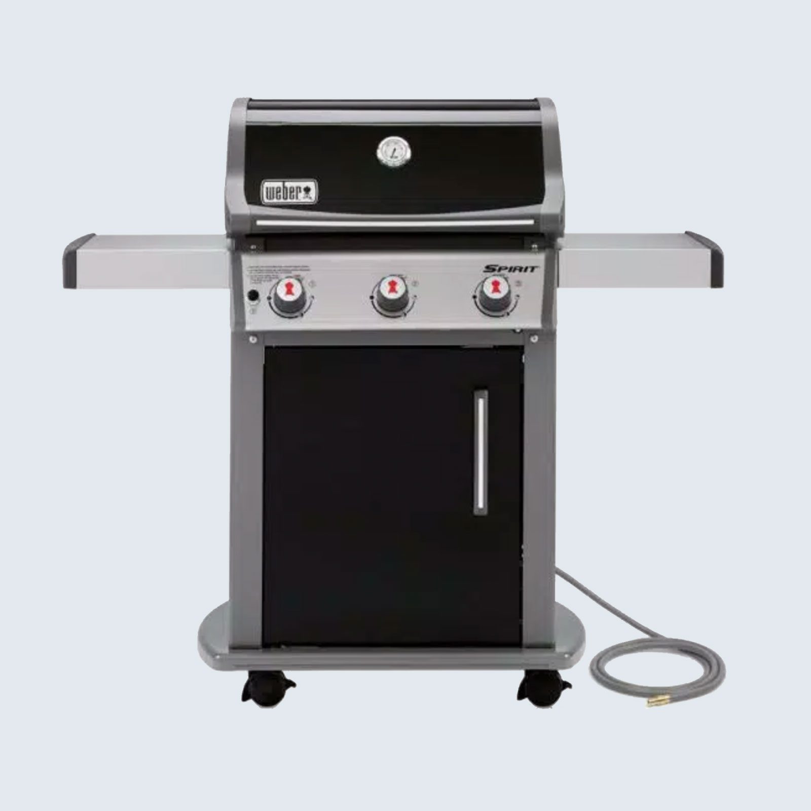 Grills: Webber Spirit E-315 Propane Gas Grill