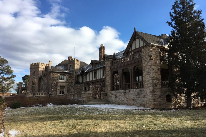 Highlands Ranch Mansion colorado