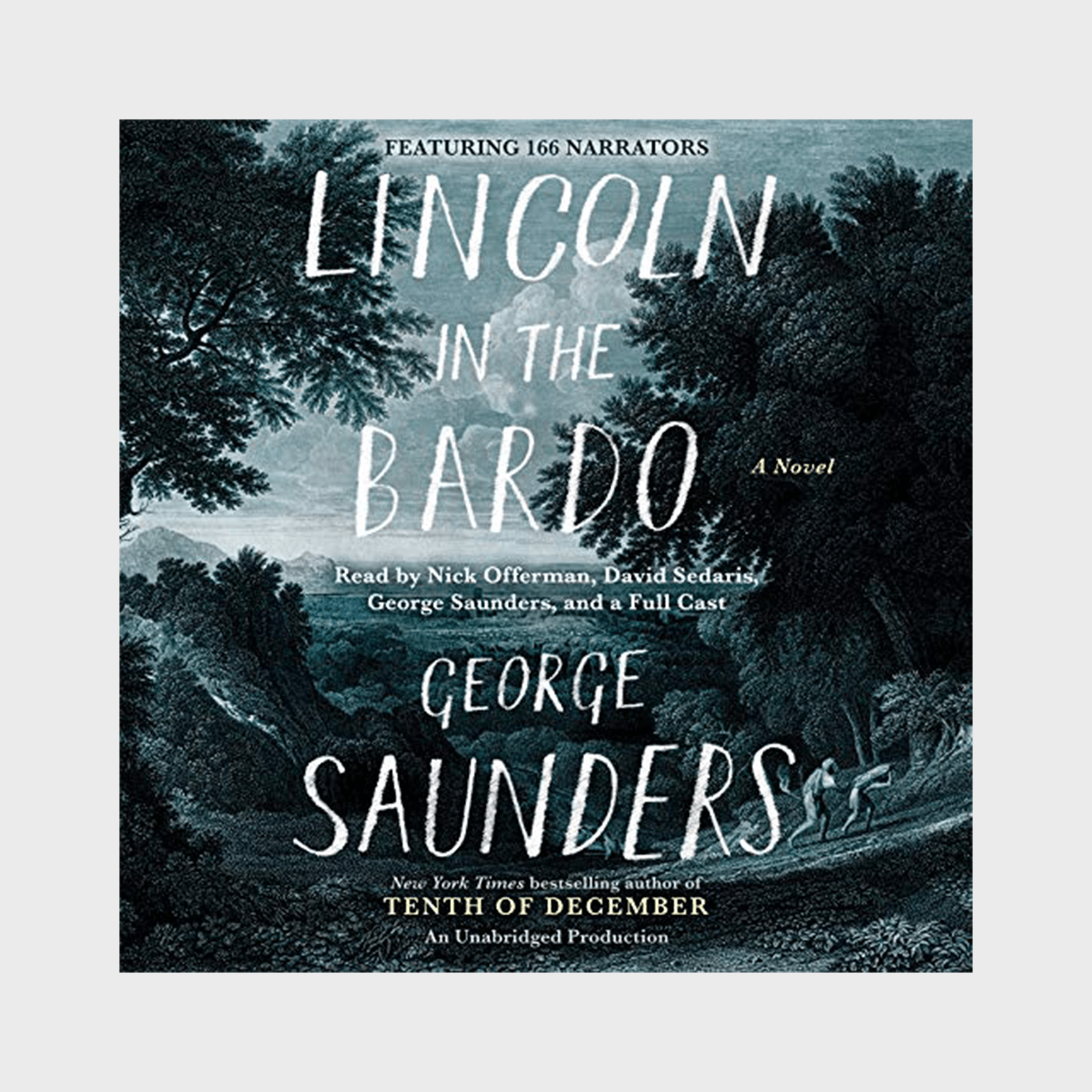 Lincoln In The Bardo Saunders Ecomm Via Amazon