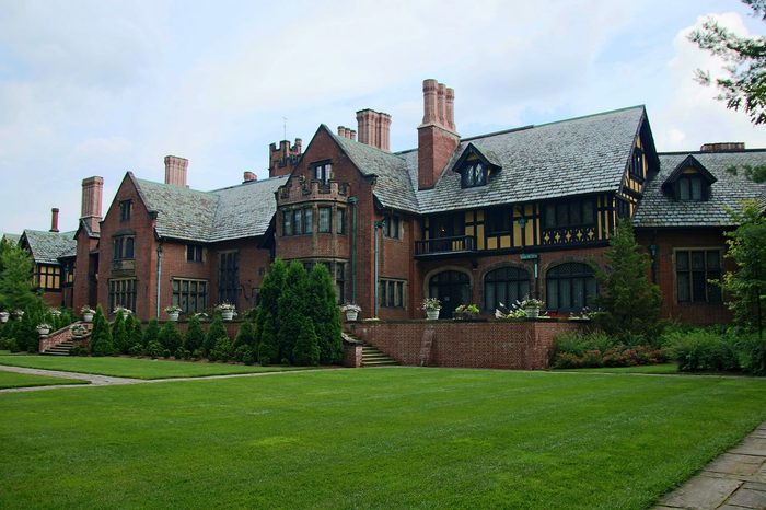 Ohio: Stan Hywet Hall and Gardens