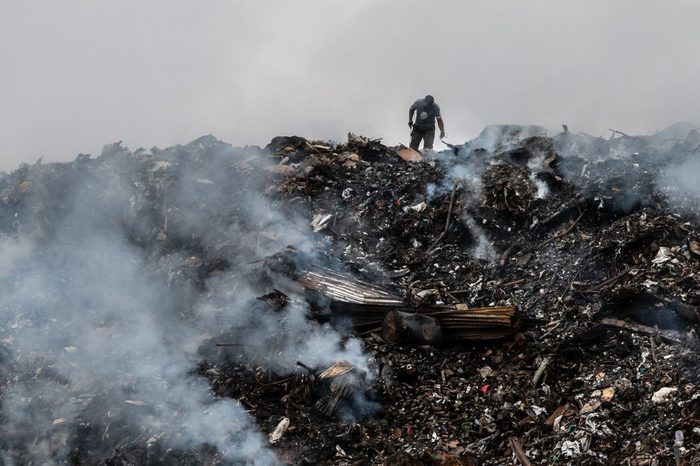 The Maldives - On The Front Line Of Climate Change