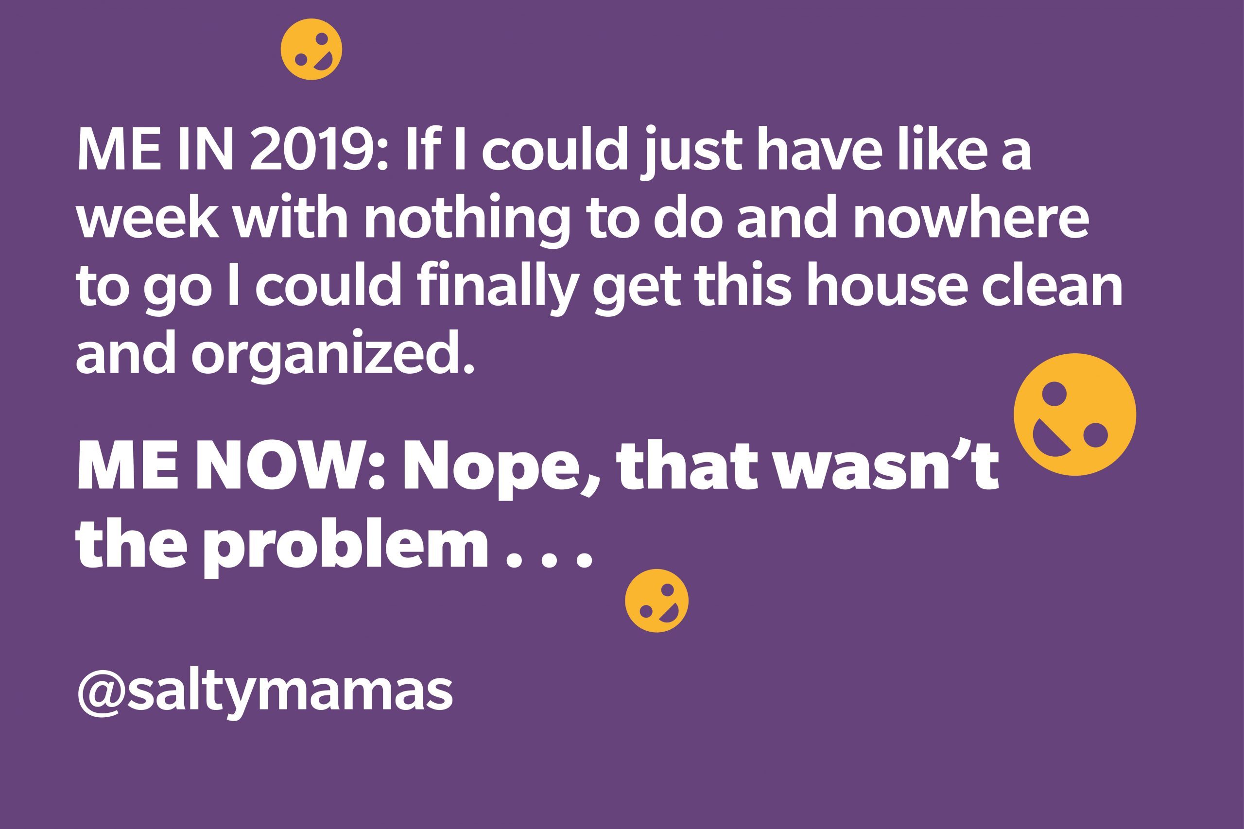 funny coronavirus quote