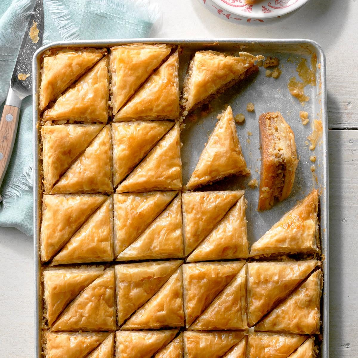 baklava