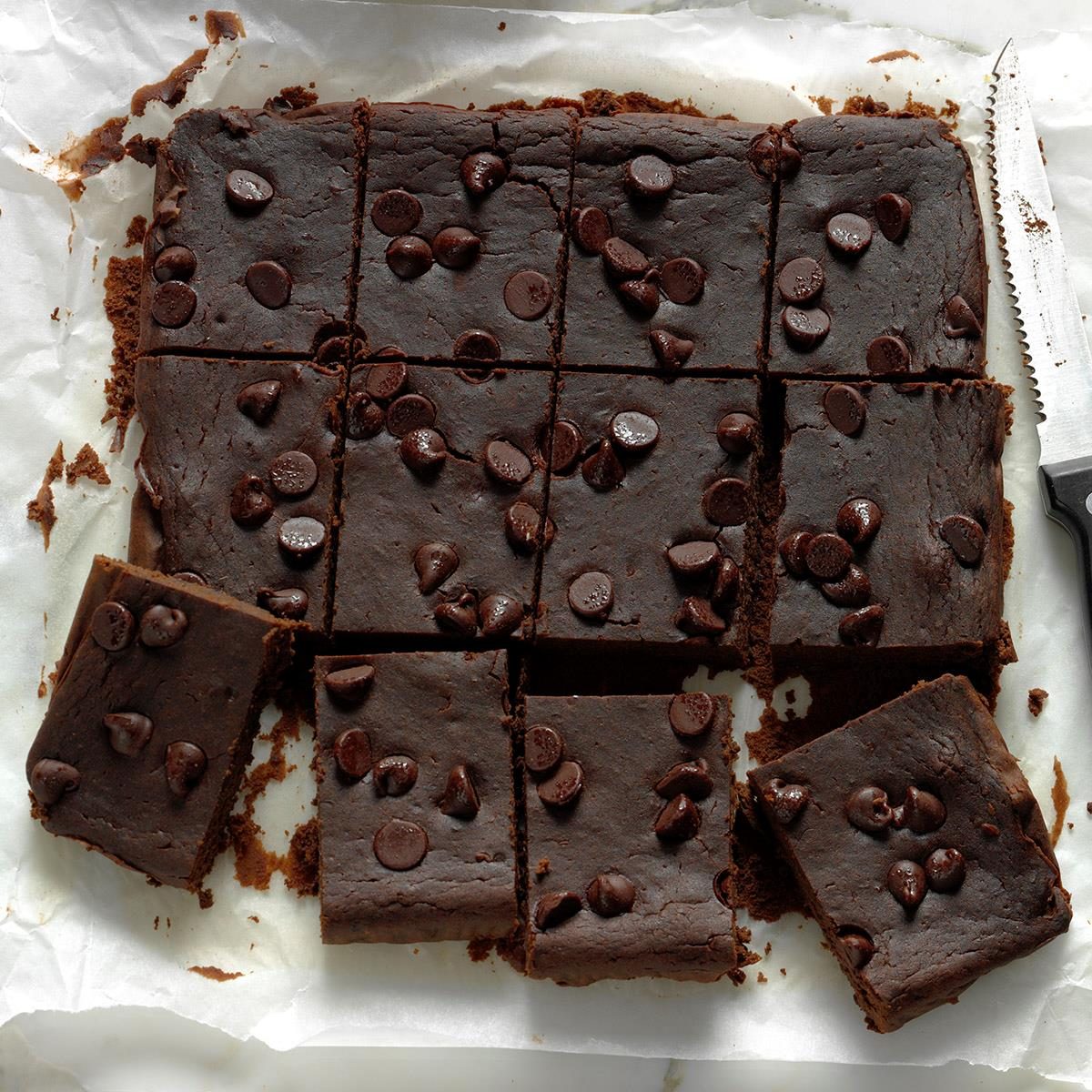 Black Bean Brownies