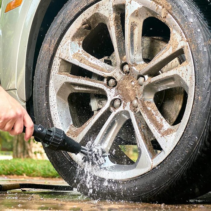 Brush Hero Wheel Brush