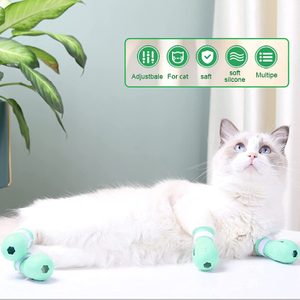 Cat Anti Scratch Boots Ecomm Via Amazon