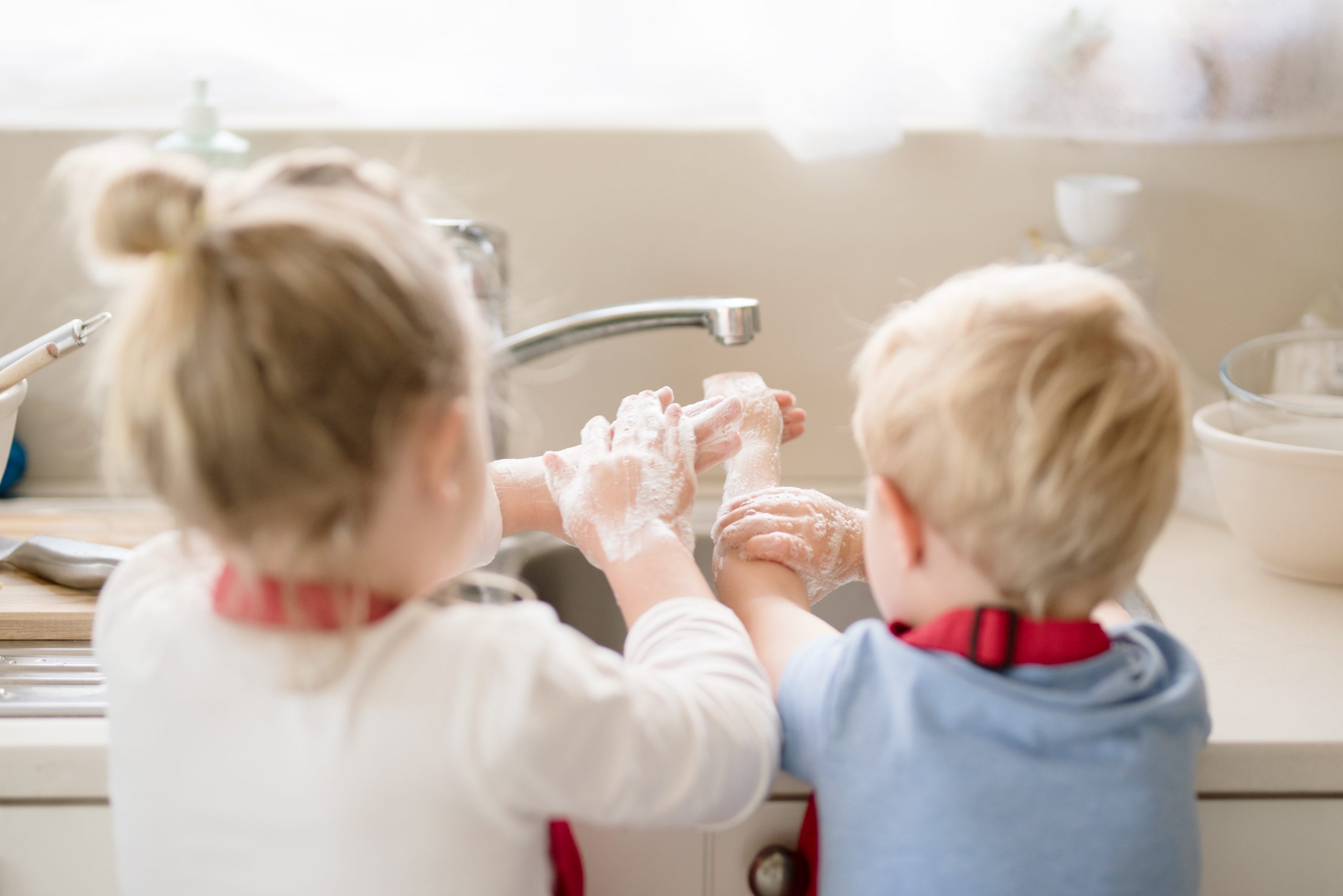 Antibacterial Soap vs. Regular Soap: Which Should You Be Using?