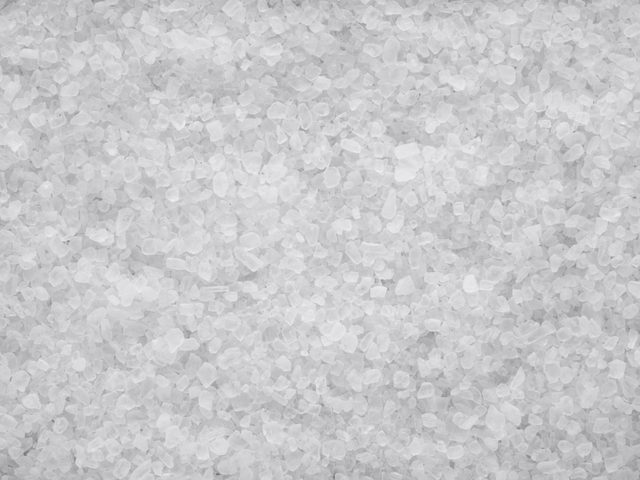 Coarse Salt