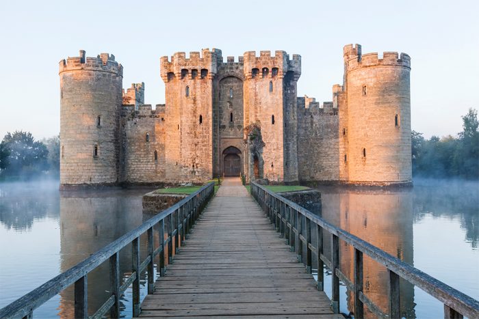 Gettyimages 625224108 Bodiam Castle By Prisma By Dukas