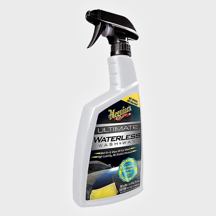 Meguiars Ultimate Waterless Wash & Wax