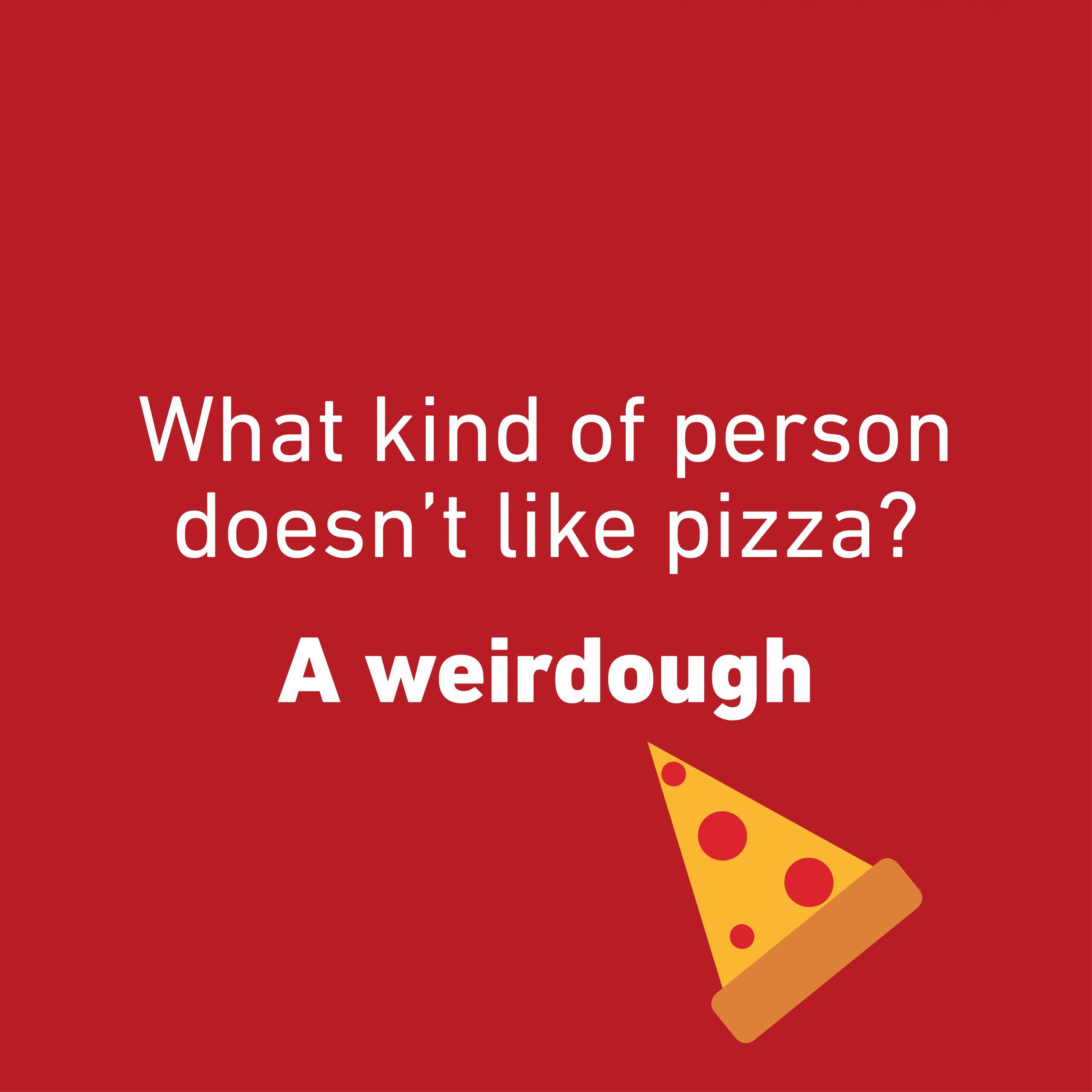 pizza pun