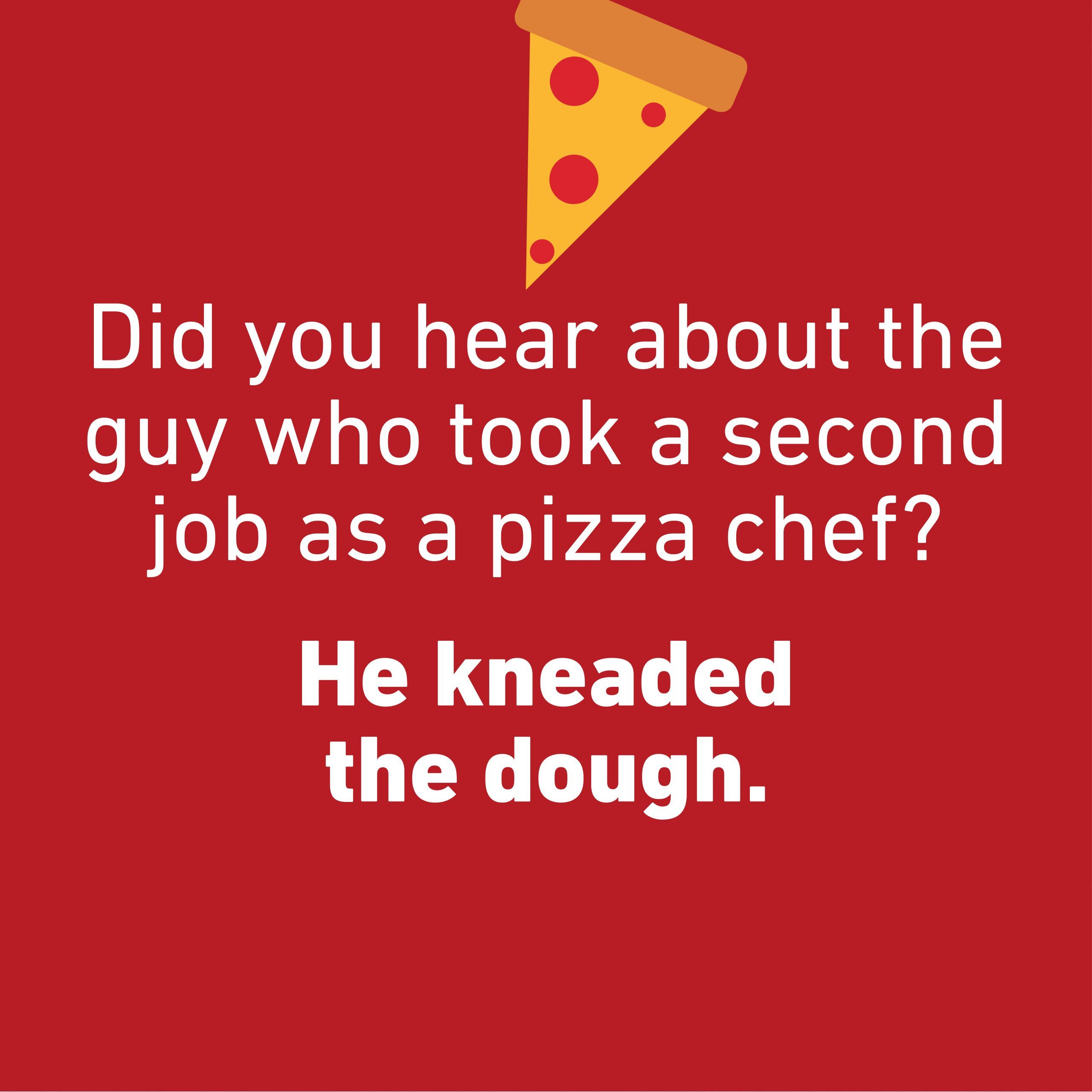 pizza pun