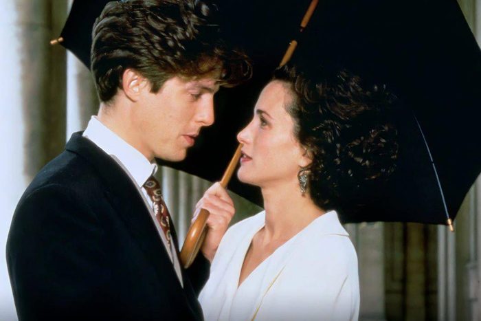 Four Weddings and a Funeral