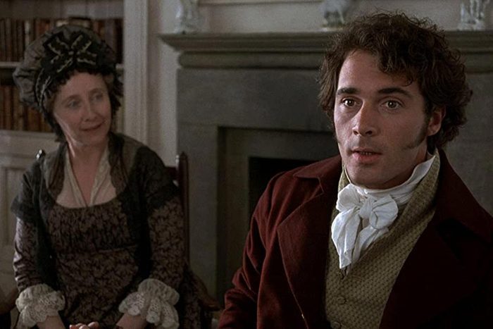 Sense and Sensibility