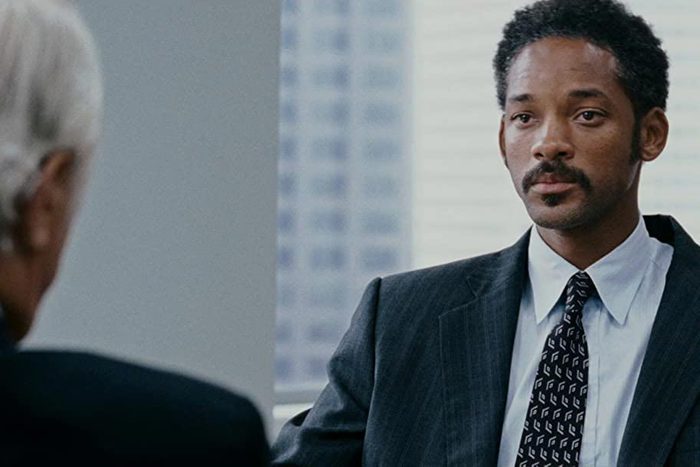 The Pursuit of Happyness