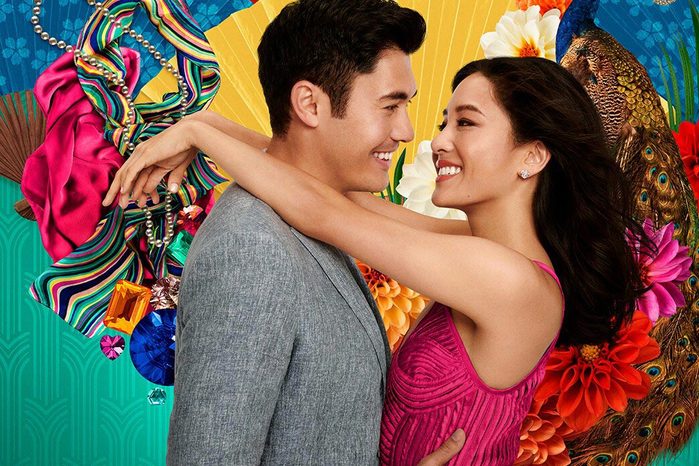 Crazy Rich Asians