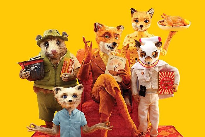 Fantastic Mr Fox