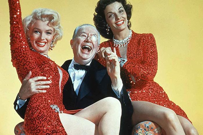 Gentlemen Prefer Blondes