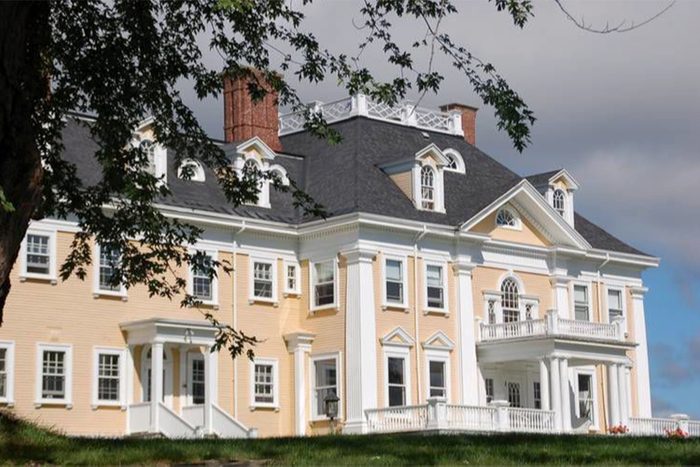 burklyn hall mansion vermont